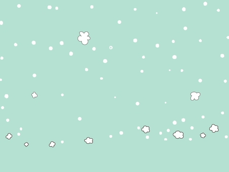 昼の降雪の壁紙素材イラスト 昼,雪,降雪,冬,壁紙,フォーマット,テンプレート,背景,イラストのイラスト素材