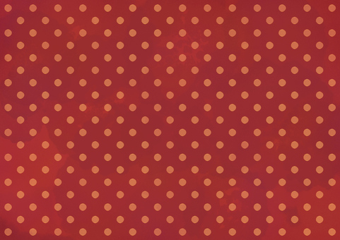 水彩風ドット柄_クリスマスカラーD ドット,クリスマス,水玉,クリスマスカラー,柄,背景,テクスチャ,模様,かわいい,カジュアルのイラスト素材