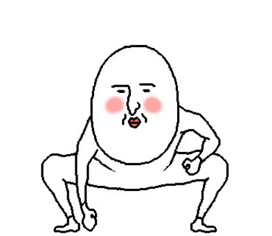 相撲をとるポーズのおっちゃん スポーツ,相撲,ものまね,大股,広げる,開く,人物,怒る,いらいら,キレるのイラスト素材