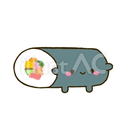 恵方巻きちゃん
