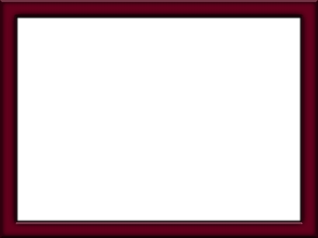 額縁フレ−ム　えんじ色 額縁,フレ−ム,ポストカード,メッセージカード,飾り枠,あしらい,シンプル,シック,えんじ色,背景なしのイラスト素材