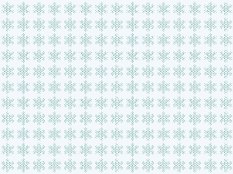 雪柄の背景 クリスマス,モチーフ,雪,雪柄,イラスト,手描き,冬,12月,１月,２月のイラスト素材