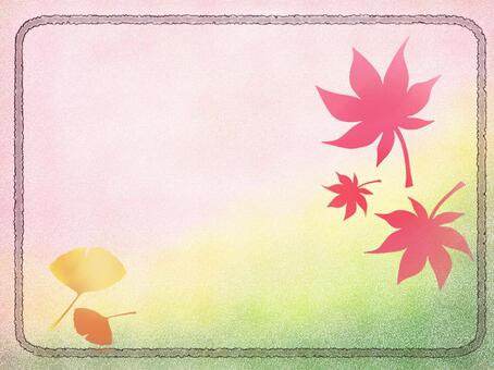 160824-57, fall background, hand drawn, watercolor style, JPG