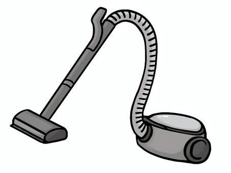 掃除機 掃除機 掃除機,キャニスター,クリーナー,家電,電化製品,掃除,道具,清掃,アイテム,生活のイラスト素材
