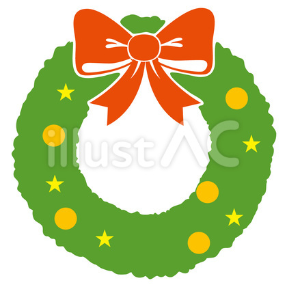 クリスマスリース