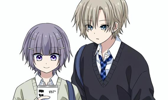 男の子 人物,男の子,キャラクター,高校生,制服,かっこいい,かわいい,アニメ絵,萌え系,綺麗のイラスト素材