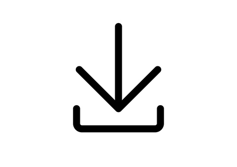 ダウンロード ダウンロード,dl,web,サイト,データ,保存,落とす,受信,読み込み,ロードのイラスト素材