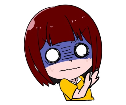 Scary girl, JPG and PNG Scary girl, to be scolded, girl, terror, JPG and PNG