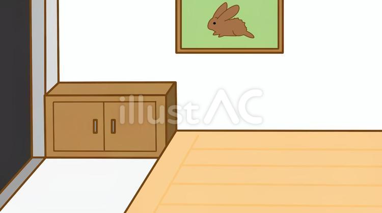 玄関 玄関,背景,土間のイラスト素材