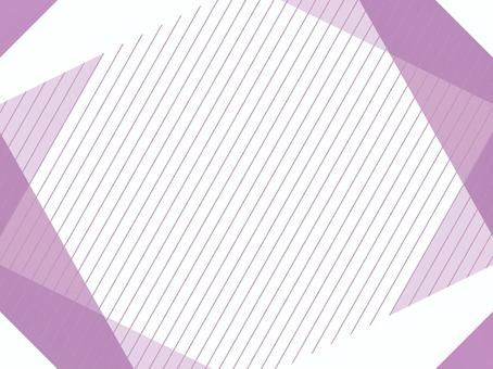 白ヌキ背景005_H 背景,バック,グラデーション,イメージ,シンプル,模様,紫色,むらさき,ヴァイオレット,バナーのイラスト素材