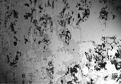 コンクリート 劣化 コンクリート,壁,塀,古い,老朽,劣化,レトロ,背景,塗装,剥げるのイラスト素材