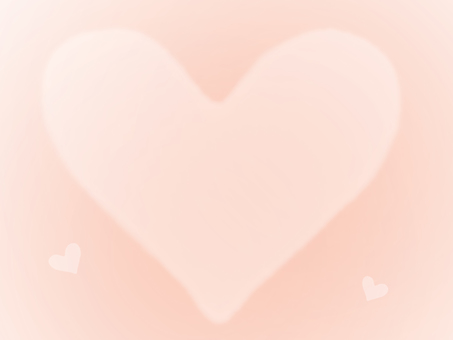 Illustration, white day, heart, background, 