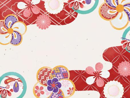 Watercolor flowers and handles 2, JPG, PNG and AI Watercolor flowers and handles 2, , JPG, PNG and AI