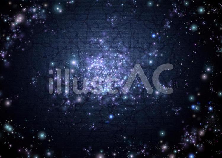 宇宙背景　宇宙壁紙　銀河　神秘的な背景 宇宙,銀河系,銀河のイラスト素材