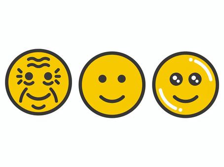 Skin (wrinkle, normal, gloss) icon, JPG, PNG and AI Skin (wrinkle, normal, gloss) icon, wrinkle, skin, ageing, JPG, PNG and AI
