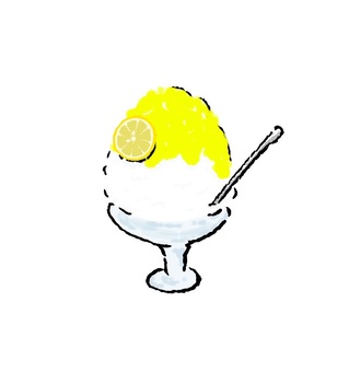 Shaved ice, , JPG and PNG