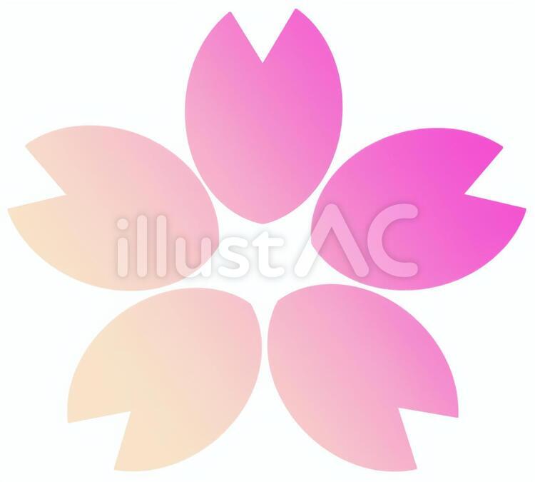 桜２ 桜,お花見,花のイラスト素材