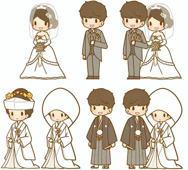 Wedding ①, JPG and PNG Wedding ①, , JPG and PNG
