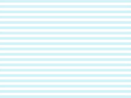 ストライプの背景（白と水色） ストライプ,背景,壁紙,フレーム,しましま,縞,模様,柄,横,ボーダーのイラスト素材