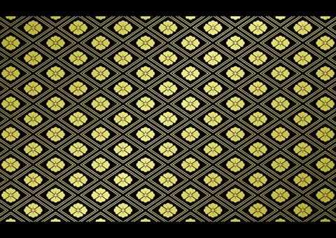 Unbroken Japanese pattern background material family crest, JPG, PNG and AI Unbroken Japanese pattern background material family crest, and handle, background, family crest, JPG, PNG and AI