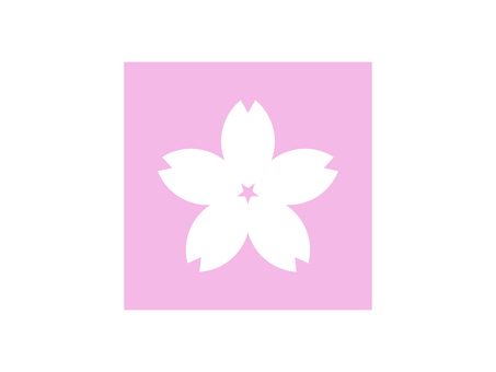 桜の花アイコン