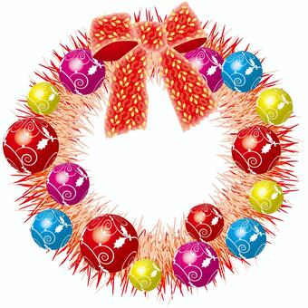 Christmas wreath, christmas, lease, hello, JPG and PNG