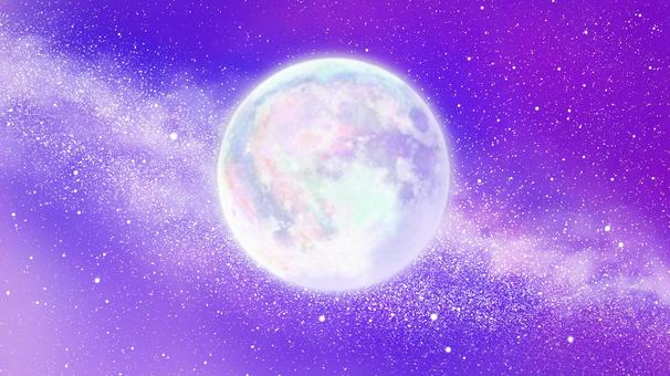 宇宙・星空の背景素材88 宇宙,キラキラ,コスモ,空間,きれい,光,星,暗闇,星雲,夜のイラスト素材