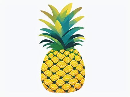 パイナップル