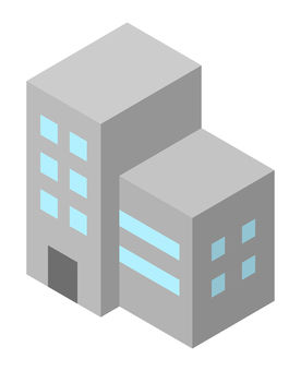 ビル ビル,家,建物,マンション,オフィス,不動産,企業,事務所,施設,建築のイラスト素材