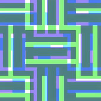 色の織り目 四角形,長方形,格子,模様,構造,配列,織物,パターン,色彩,緑のイラスト素材