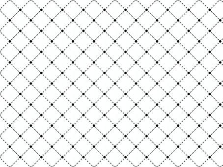 Illustration, quilting, preto, pílula, 