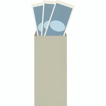 【そのまま使える】お金と封筒 お金,お札,封筒,手渡し,給料,給料日,手取り,現金,お小遣い,月謝のイラスト素材