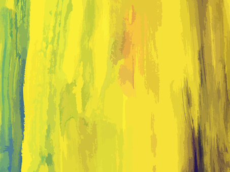 	黄色を中心とした抽象テクスチャ 背景,テクスチャ,黄色,緑,紫,絵の具,アクリル絵の具,手描き,不規則,混沌のイラスト素材