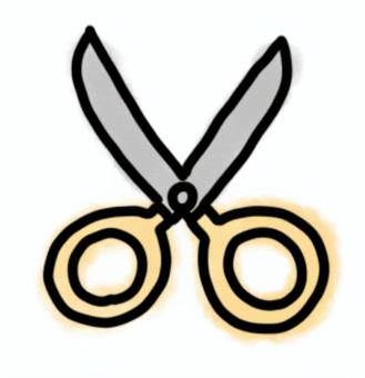 scissors, JPG scissors, scissors, stationery, loose, JPG