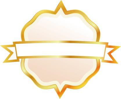 ゴージャス 賞 ゴールド,金,フレーム,クラシック,レトロ,ゴージャス,賞,綺麗,高級,見出しのイラスト素材