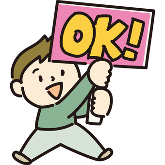 OK男