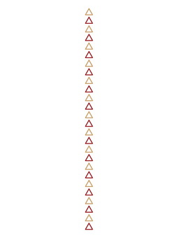 Colorful triangular decorative lines, JPG and PNG Colorful triangular decorative lines, triangle, line, decoration, JPG and PNG