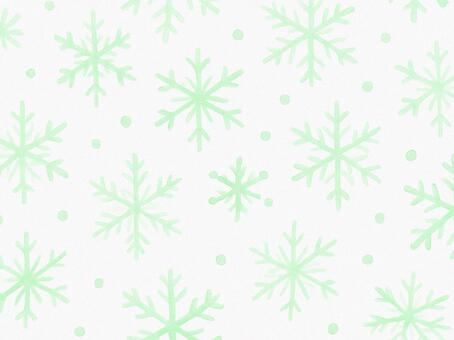 52.背景 雪の結晶,雪,冬,冬背景,クリスマス,冬素材,冬イラスト,冬デザイン,パターン,総柄のイラスト素材