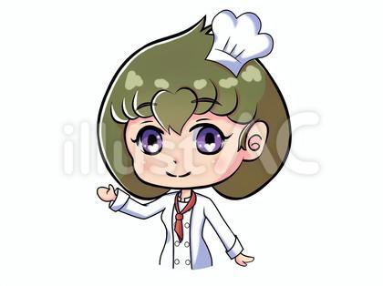 コックさん/女性
