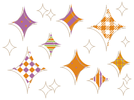 可愛いあしらいセット キラキラハロウィン 可愛いあしらいセット キラキラハロウィン あしらい,ワンポイント,セット,飾り,アクセント,挿絵,柄,模様,可愛い,アイコンのイラスト素材