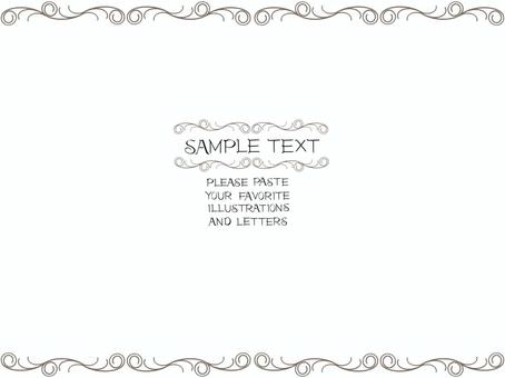 Frame (vine vine), JPG and PNG Frame (vine vine), , JPG and PNG