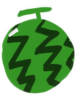 Illustration, watermelon, fruit, fruit, JPG and PNG