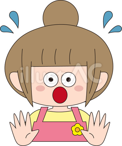 保育士 驚く