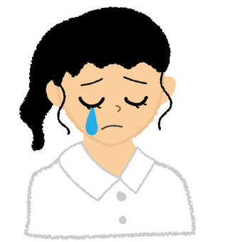 Woman, tears, female, girl, JPG and PNG