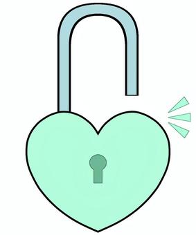 南京錠_padlock 南京錠,錠前,施錠,防犯,セキュリティのイラスト素材