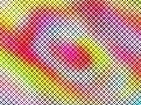 カラフルなハーフトーンの背景壁紙素材画像 ハーフトーン,カラフル,グラデーション,背景,壁紙,ぼかし,スクリーントーン,ドット,柄,テクスチャのイラスト素材