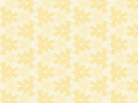 黄色の抽象的な幾何学模様の背景-507 幾何学,背景,黄色,壁紙,モザイク,グラデーション,幾何学模様,テクスチャ,パターン,柄のイラスト素材