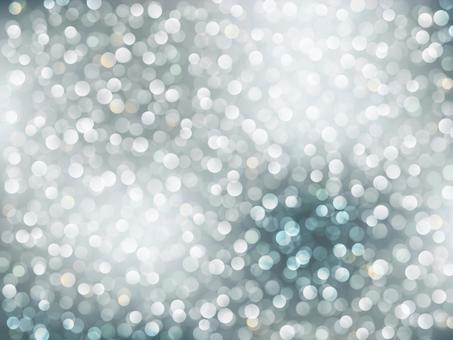 Illustration, glitter, background, silver, 