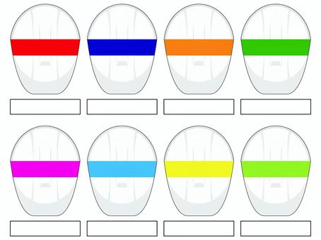 Illustration, helmet, construction, safety, 