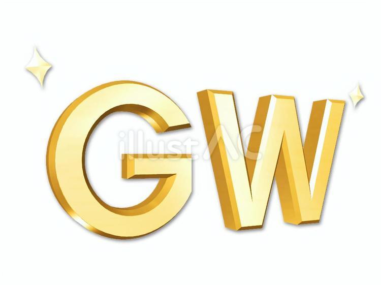 Free Vectors | GW lettering